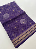 Tussar Fancy Saree -J22