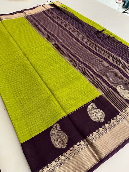 M1 Assam silk