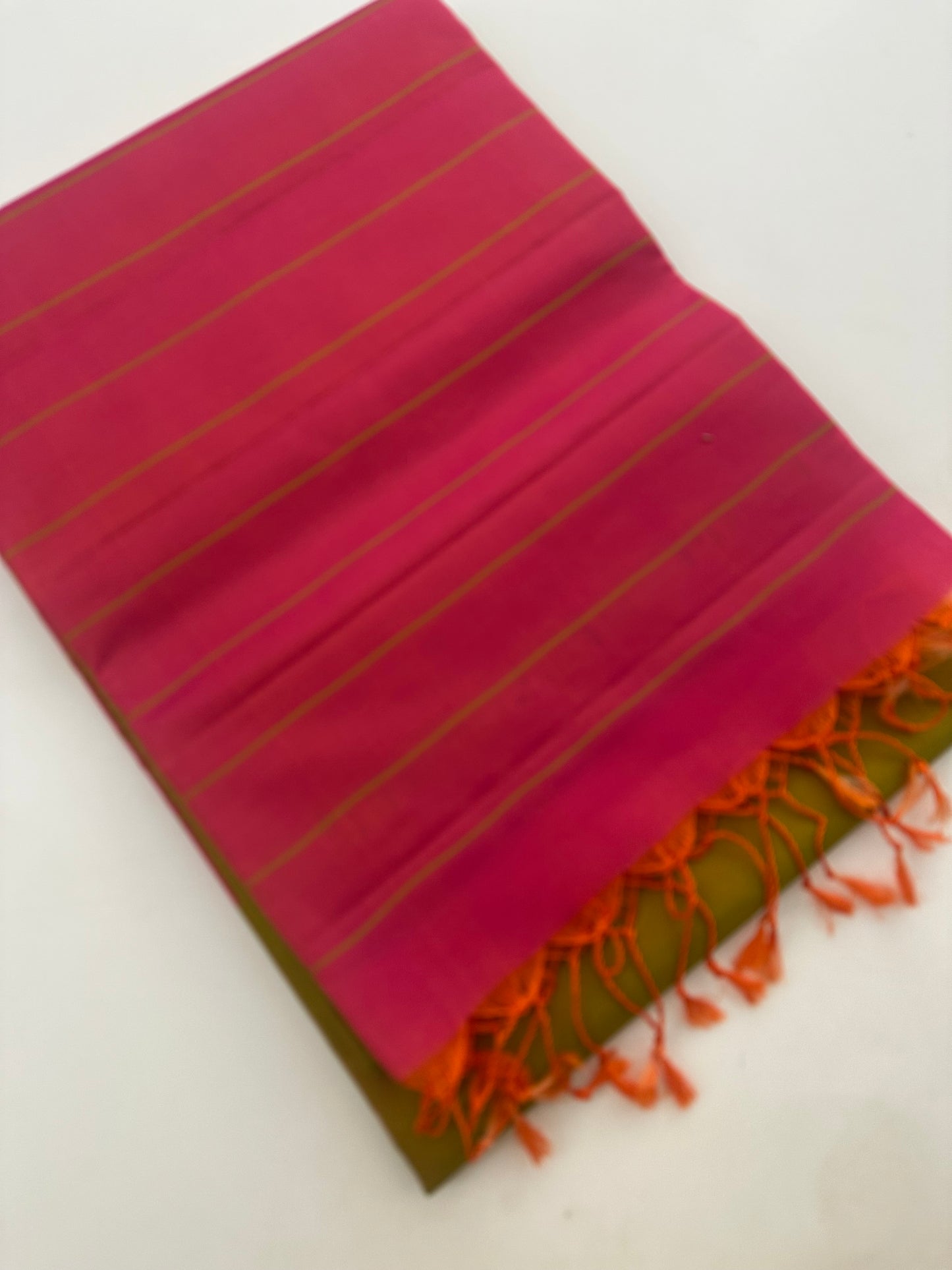 Pure kanjivaram Silk