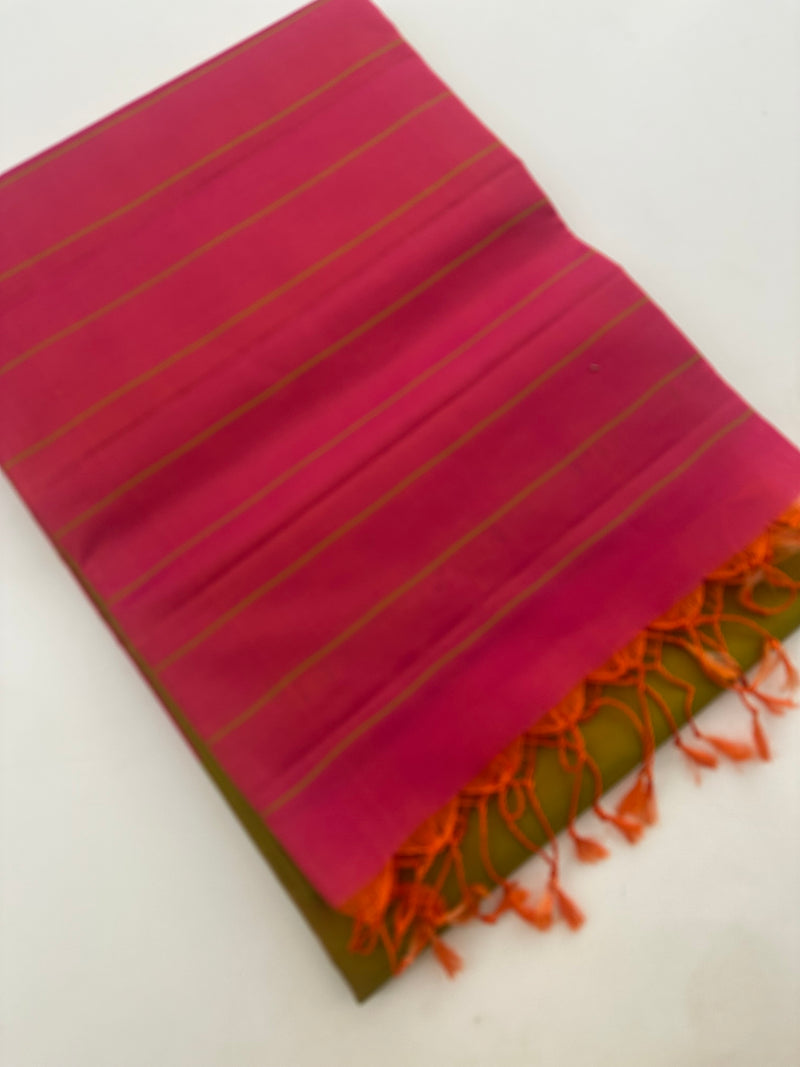 Pure kanjivaram Silk