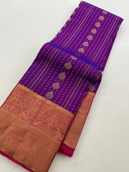 Pure Silk Saree