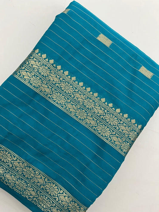 Semi Crepe Silk