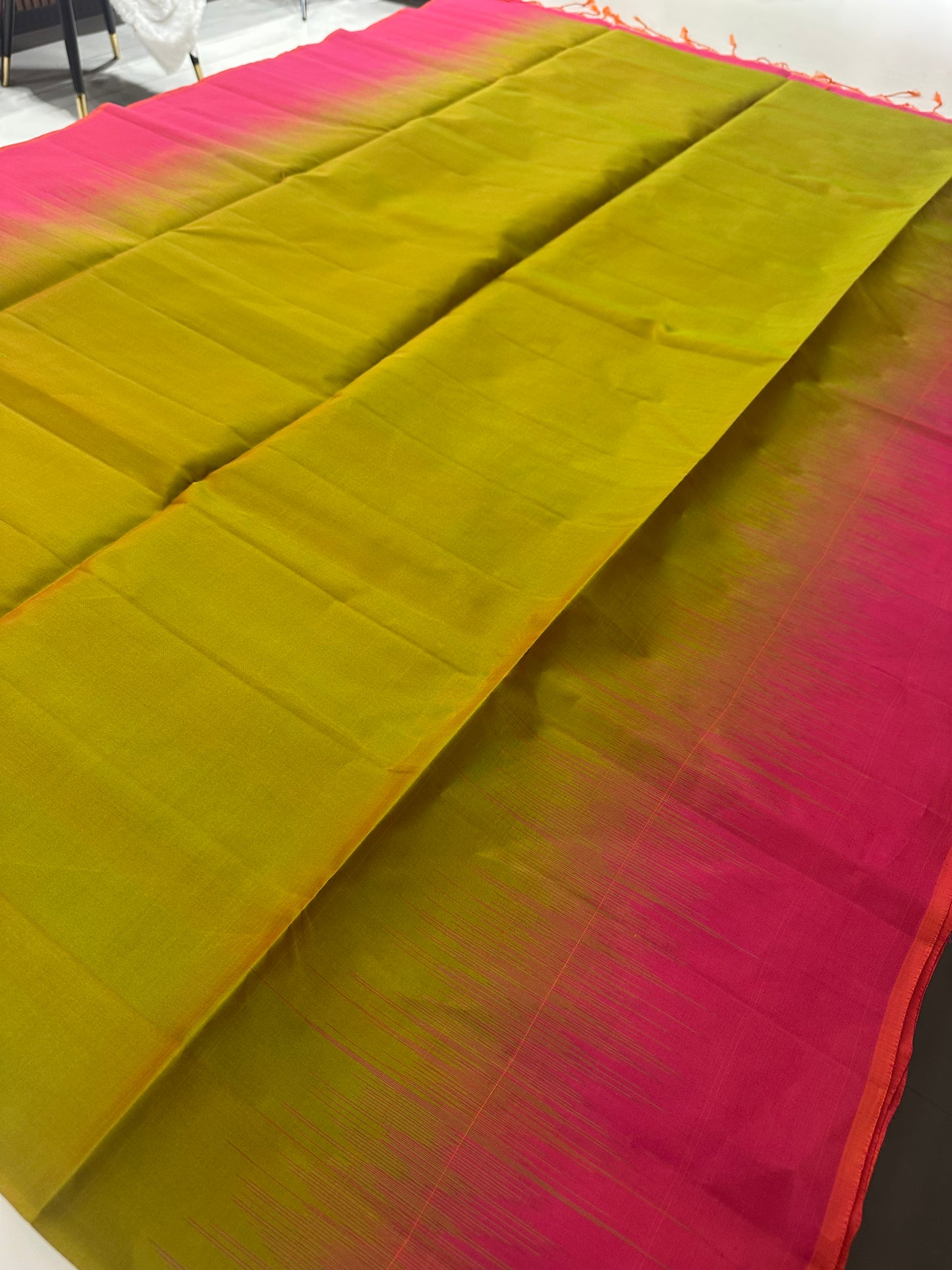 Pure kanjivaram Silk