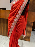 Designer Tussar Fancy -AU3
