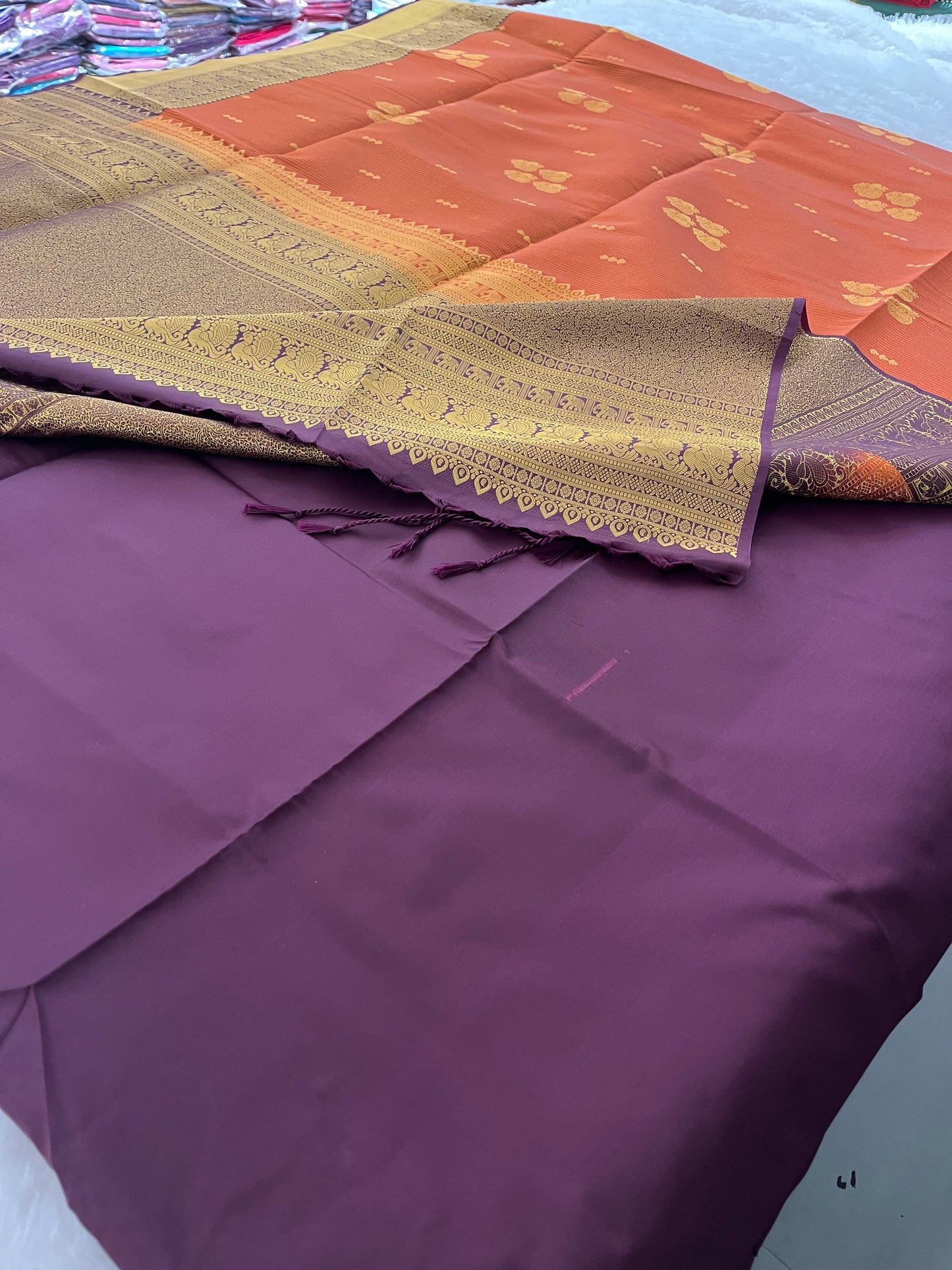 Kanchi Semi Soft Silk-F3