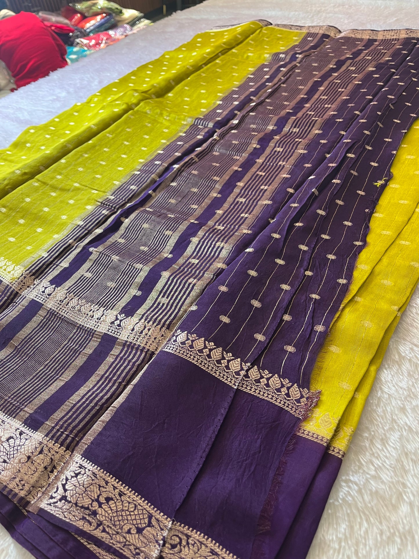 Assam Silk