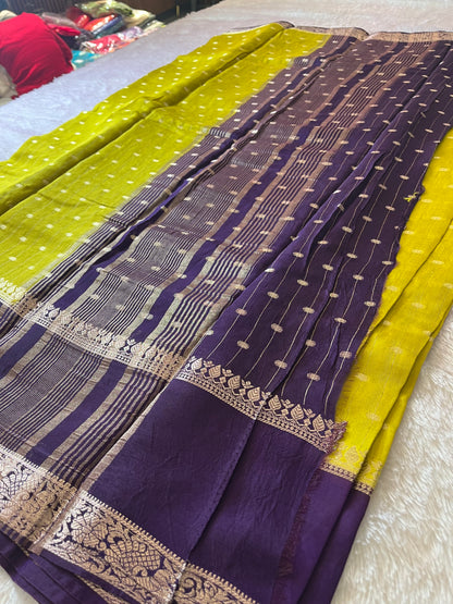 Assam Silk