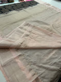 Kuttu Kanchi Tissue Semi Silk🌹-AU6
