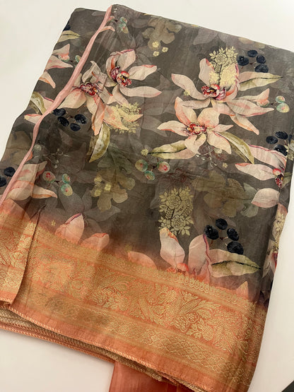 309 SATIN SILK DIGITAL PRINTED