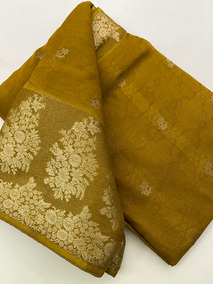 Premium Laser Chiffon