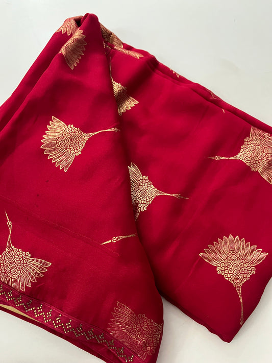 Premium chiffon