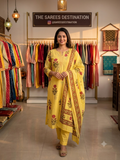 Camric Cotton 3pc set