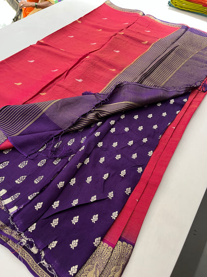 12 Banarasi viscose