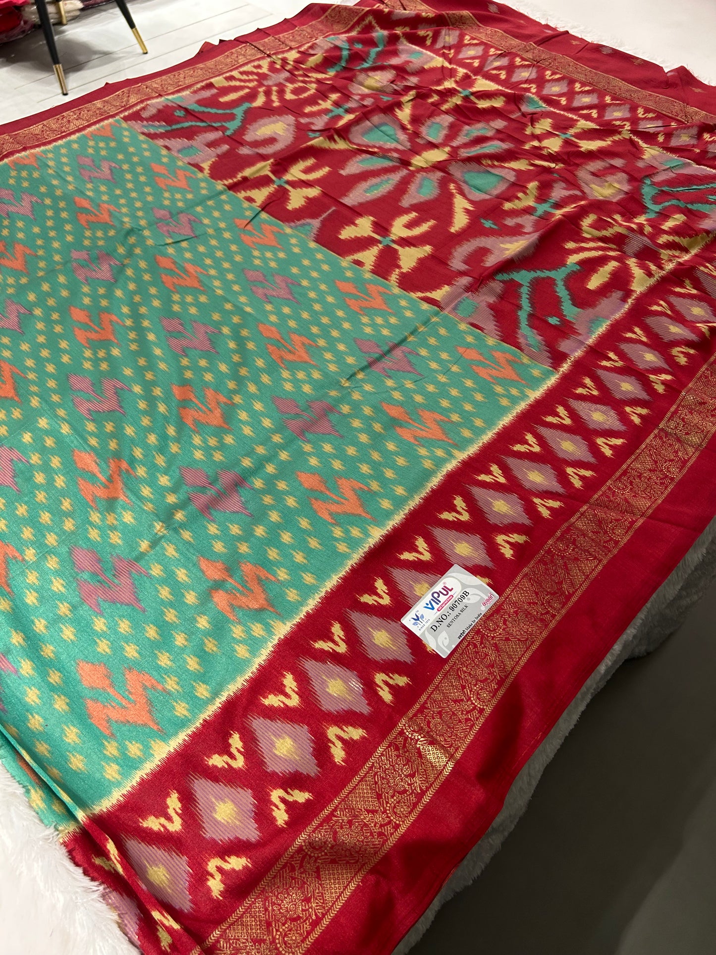 Crape Chiffon -A29