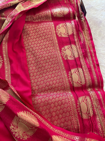 Semi Mysore Silk