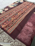 Semi Viscose Digital Prints -JU6