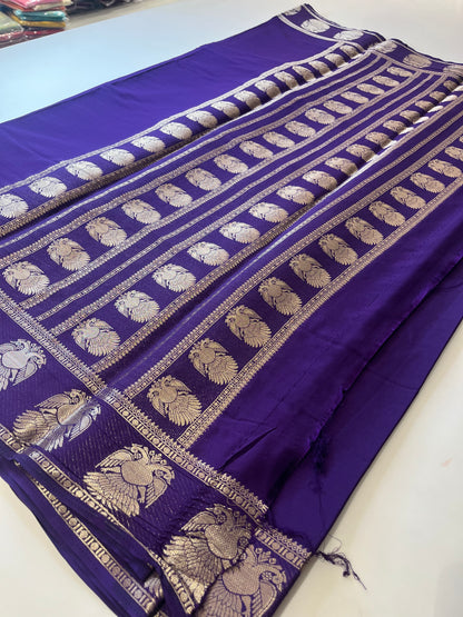 Semi Mysore Silk