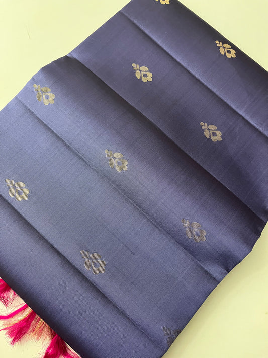 Kanjeevaram Silk Saree