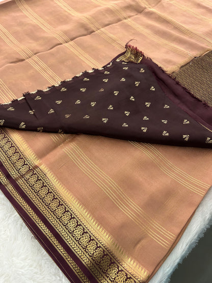 Premium Gajji Silk Saree-M14