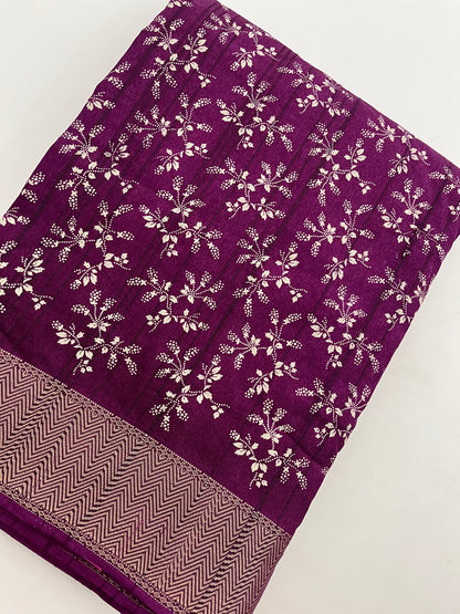 Jun 15 Tussar Fancy