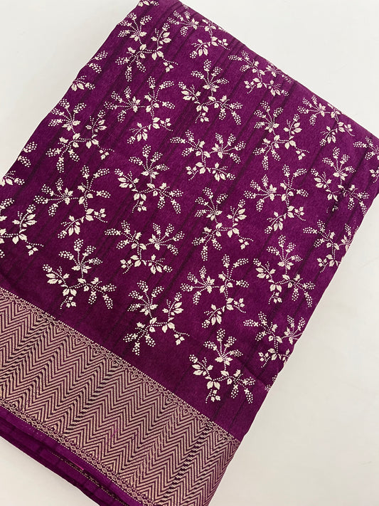 Jun 15 Tussar Fancy