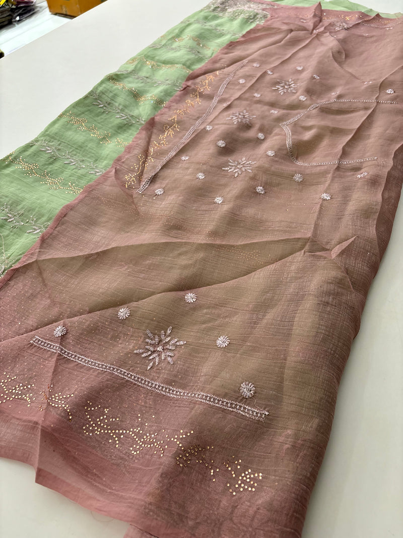 Fancy Organza Premium-J21