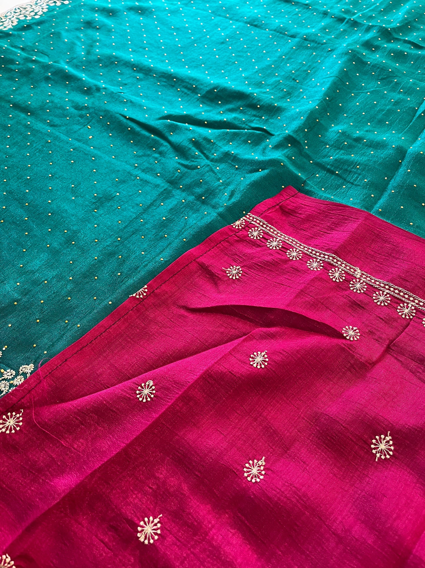 Designer Embroidery work fancy