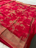 Brosso Fancy Saree New-JU3