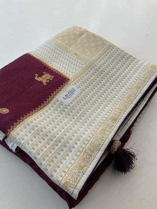 Dupion Silk Designer