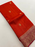 Premium Tussar Fancy Saree-J9