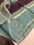 Banarasi Crape Viscose saree-M25