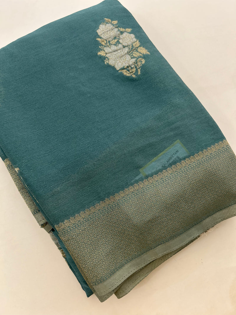 SUPER SOFT GEORGETTE PREMIUM-M22