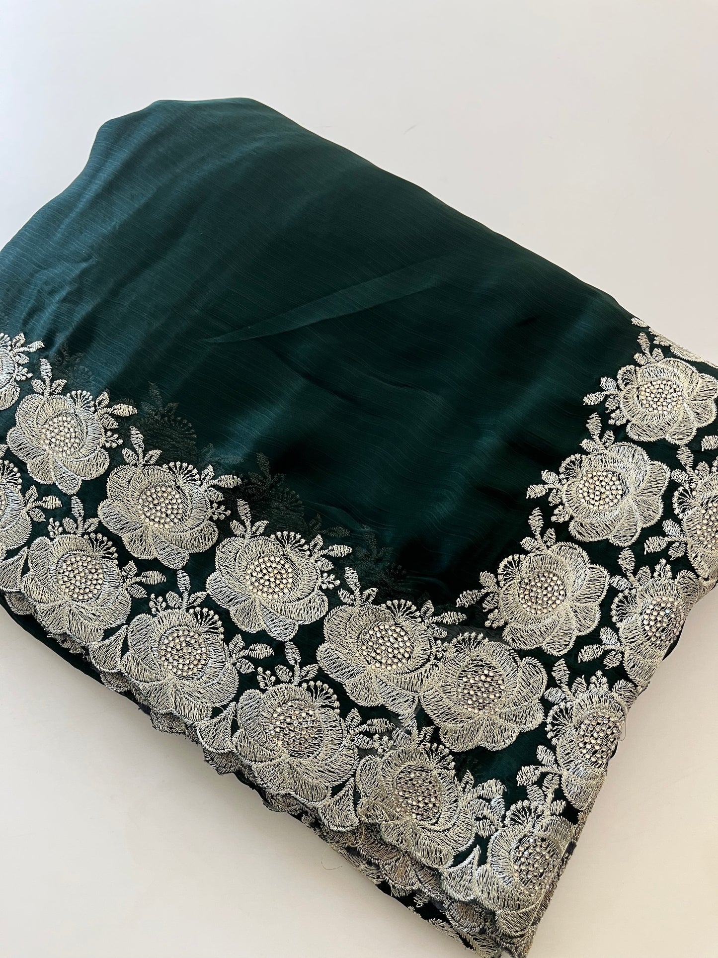 Designer embroidery work fancy