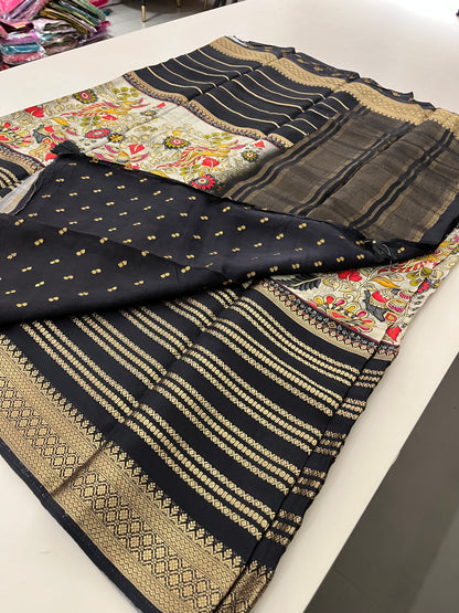 Printed Crepe Fancy