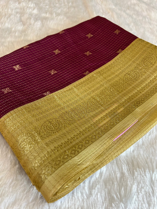 Crape Chiffon- 10 Days Dispatch