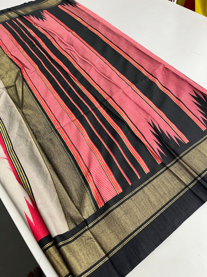 Crape chiffon