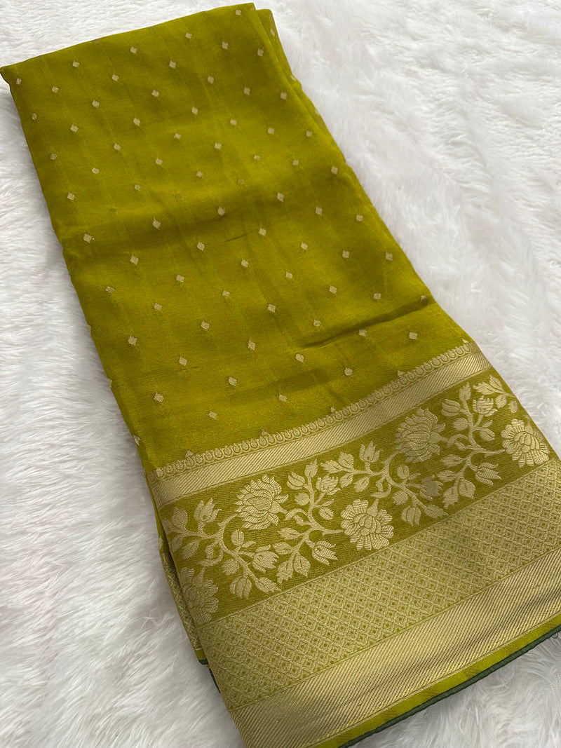Chiffon Premium-M18