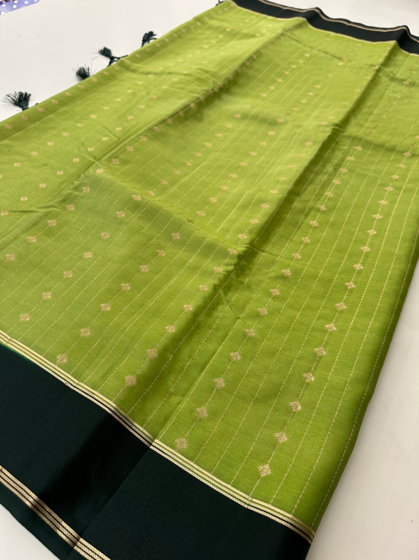 Gajji Silk New -M28
