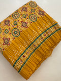 Crush Patola Fancy Saree-J25