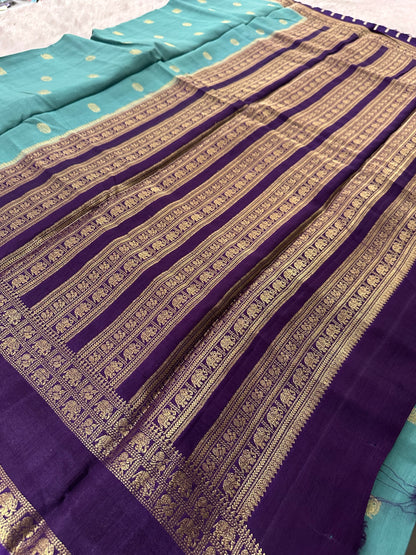Tussar Viscose Fancy Saree-M19