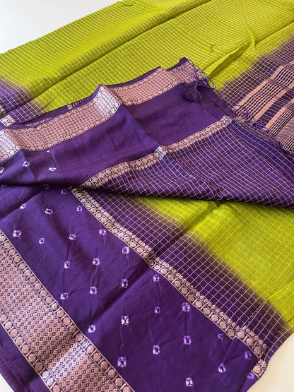 Crape Chiffon premium