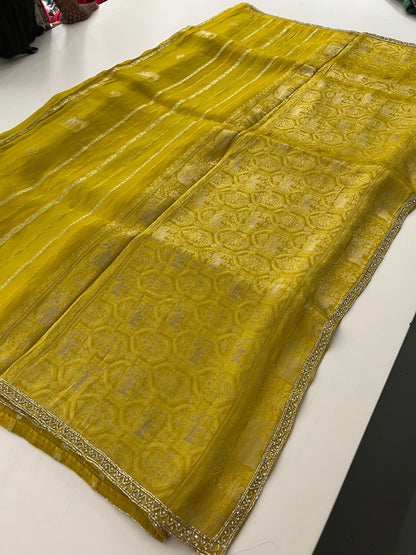 Designer Chinnon Silk