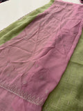 Soft Organza Fancy Saree-J24