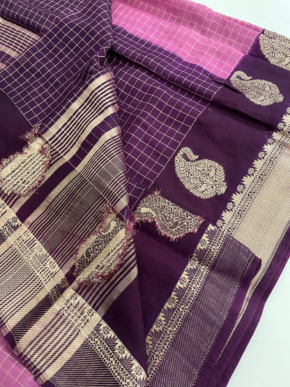 M1 Assam silk