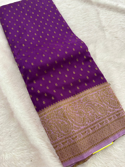 Kaddi Georgette Fancy -M9