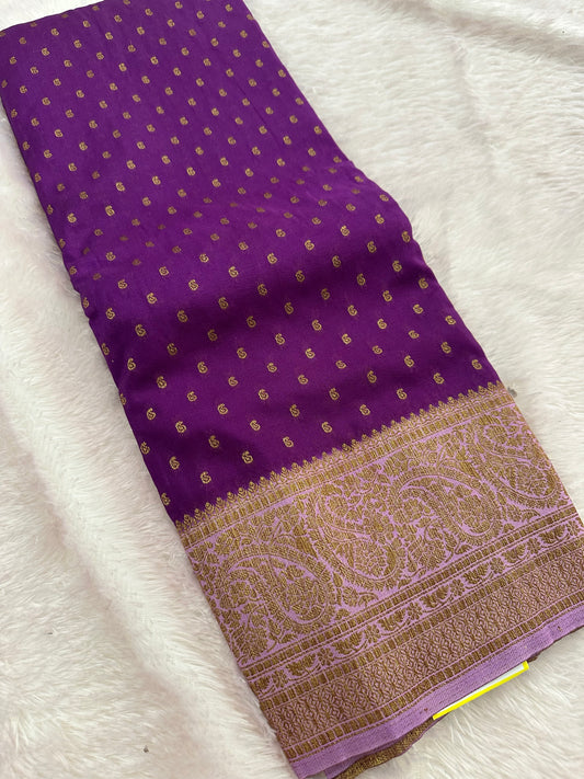 Kaddi Georgette Fancy -M9
