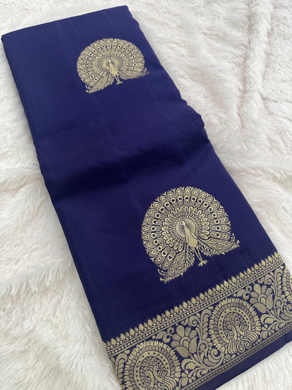 Designer Chinnon Crape-M28