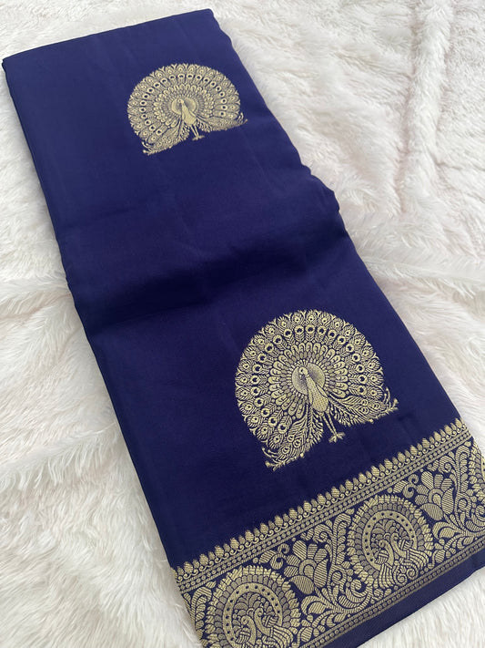 Designer Chinnon Crape-M28