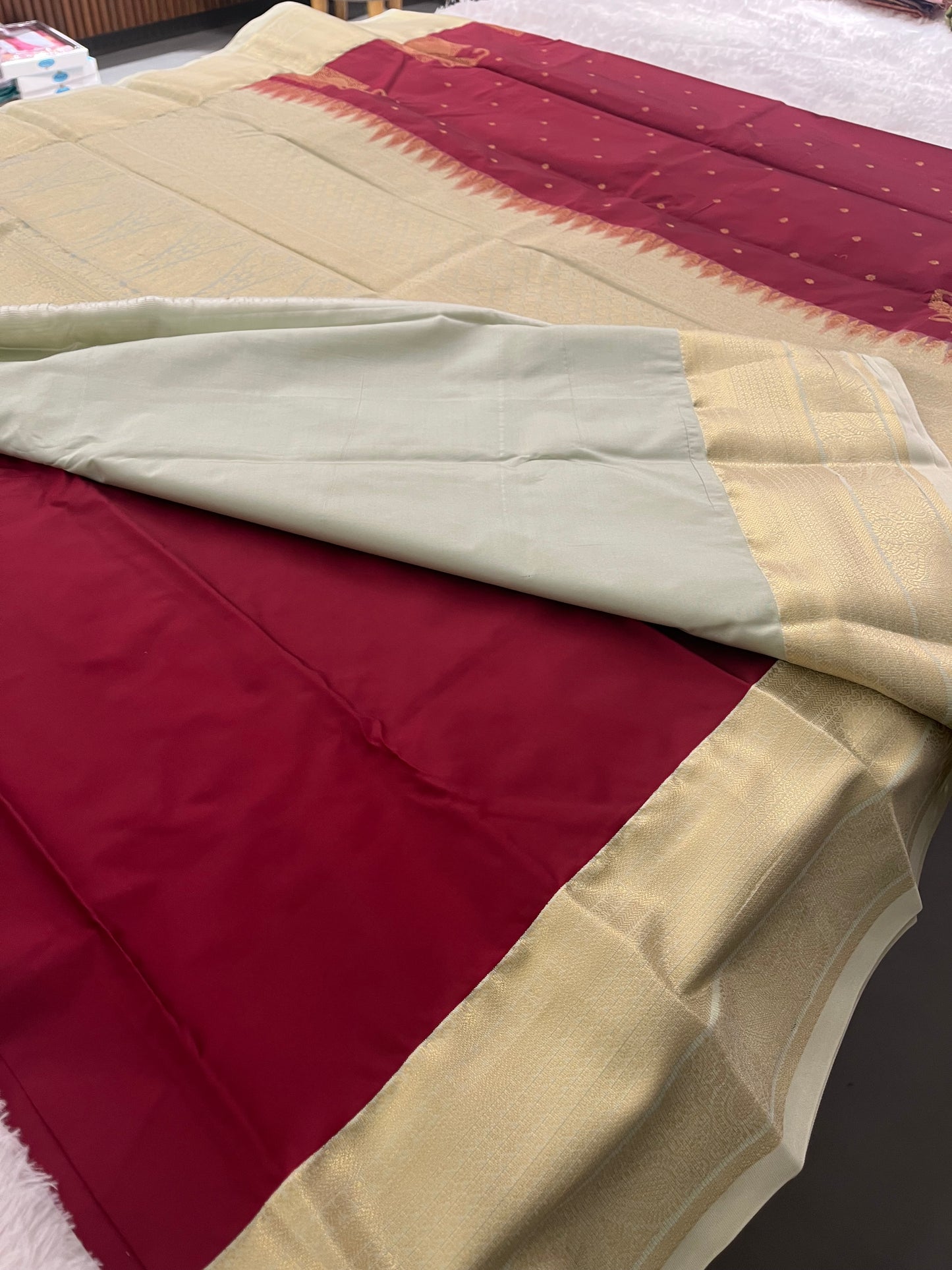 Kanchi Semi Silk Fancy-F15