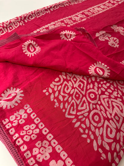 Batik Print Fancy-M31